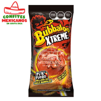 Popi Bubbaloo Extreme Pi-K Fuego