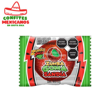 zumba-goma-de-sandia-confites-mexicanos-en-costa-rica