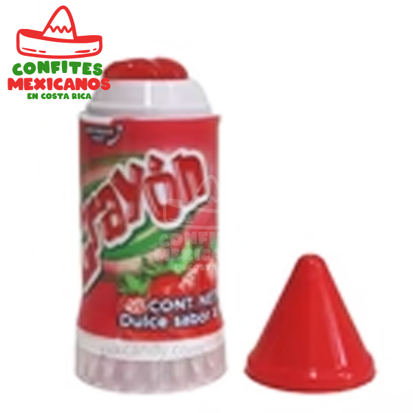 Crayon Sabor Fresa