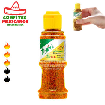 Chile Habanero de la maca Tajín - 45 gr
