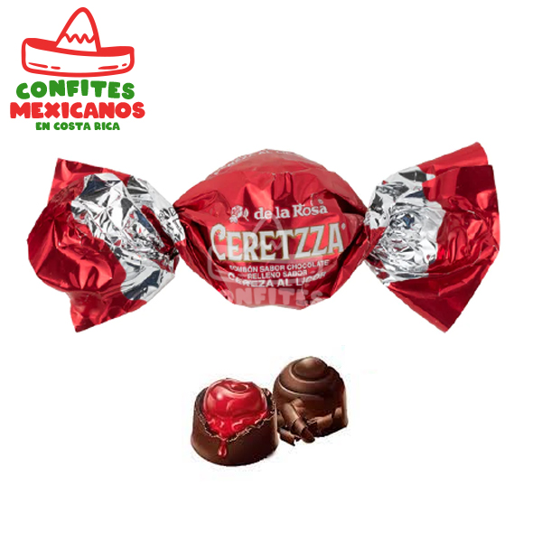Chocolate Ceretzza Confites mexicanos en Costa Rica